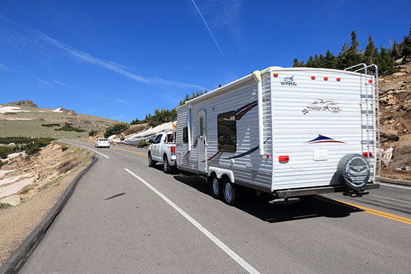 Camper Trailer Roadside Assistance