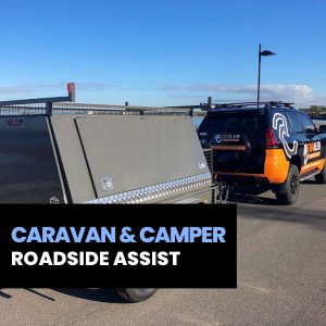 caravan and camper roadside assist